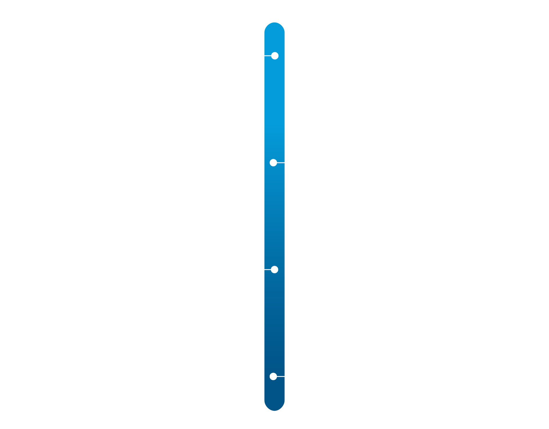 5-7 de mayo: Recepción de Postulaciones | 13 de mayo: Anuncio de proyectos seleccionados vía correo electrónico para etapa de entrevista | 15-17 de mayo: Preparación de semifinalistas para entrevistas | 20-23 de mayo: Entrevistas a proyectos semifinalistas